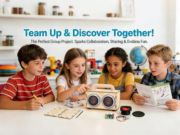 Team Up &amp;amp; Discover Together!