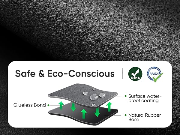Safe&amp;amp;amp;Eco-Conscious
