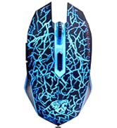 led wireless mouse
