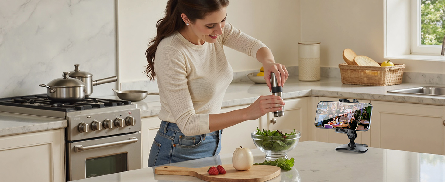 Car Phone Holder Dashboard Phone Mount