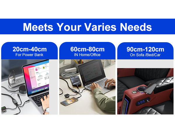 apple watch charger usb c multi charging cable retractable apple watch charger cable