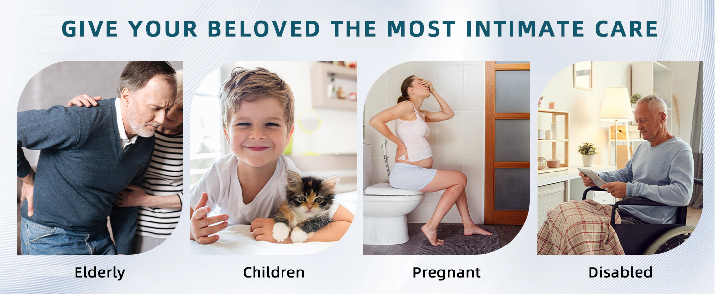 GIVE YOUR BELOVED THE MOST INTIMATE CARE