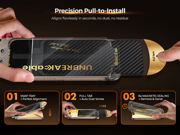 iphone 16 screen protector glass