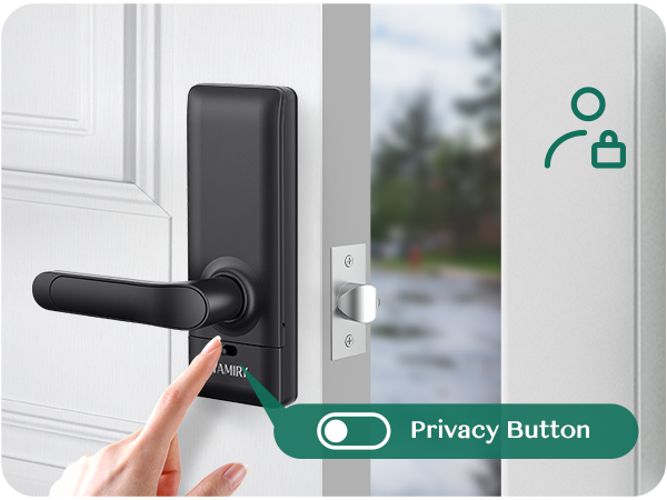 Privacy Mode Indoors