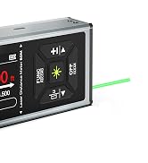 Bilateral Laser Measuring Tool