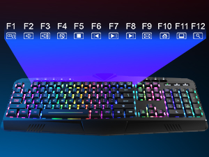 gamer keyboard