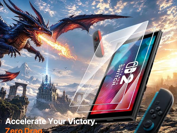 switch 2 screen protector