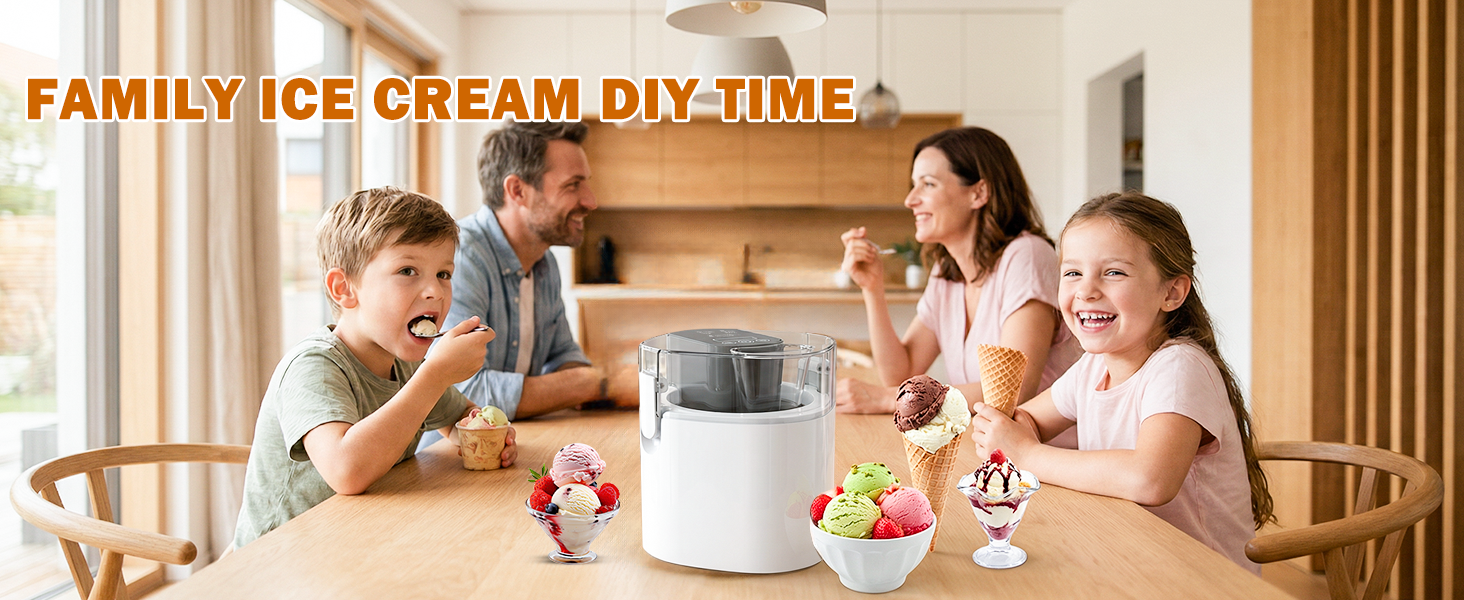 ice cream maker machine