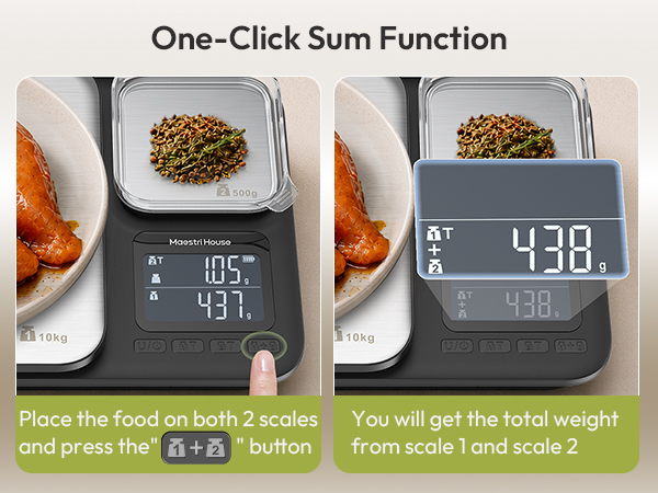 Kitchen Scale