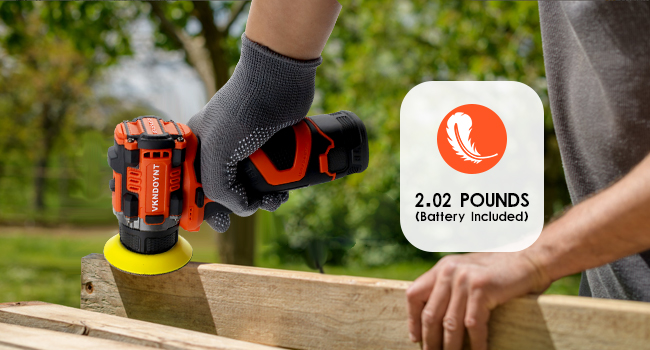 mini electric sander for crafts