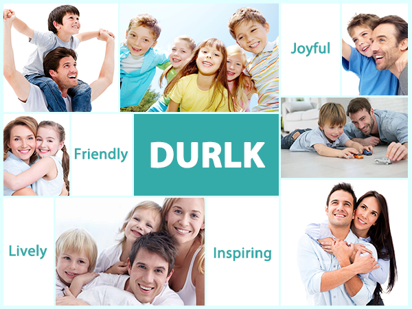 DURLK Walkie Talkies