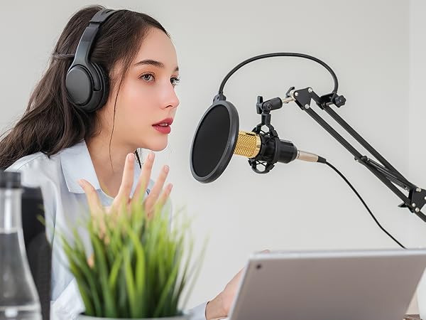 Podcast Equipment Bundle