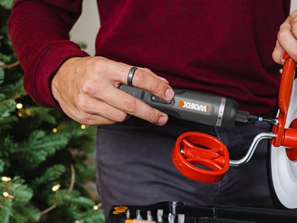 cordless screwdriver