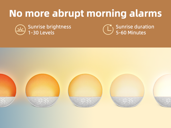 alarm clock for teens