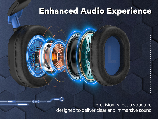 gaming headset pc headphones gaming xbox headset with mic wired gaming headset xbox series x headset