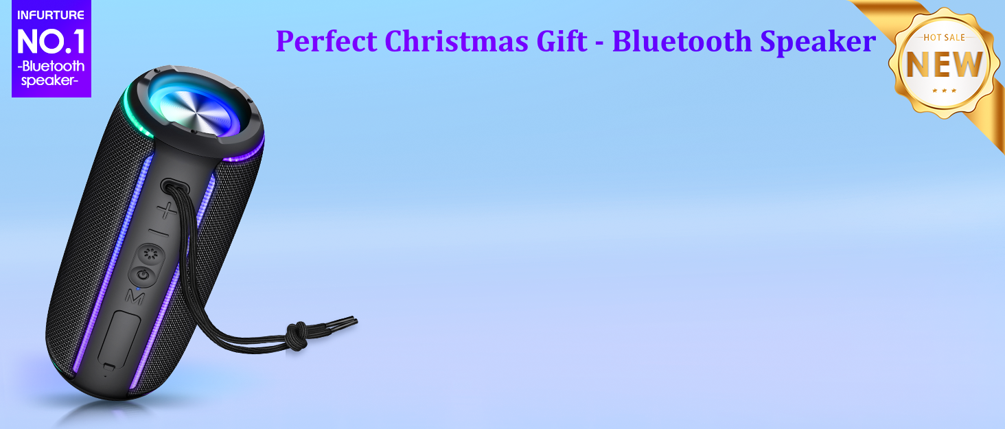 Portable Bluetooth Speaker