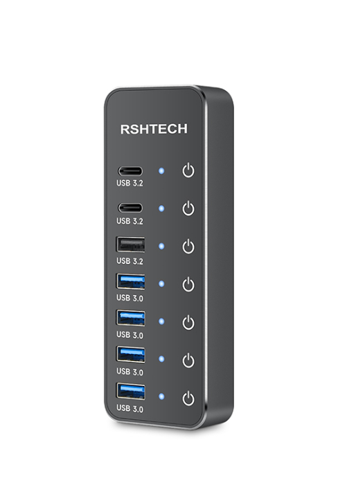 RSH-ST07 USB HUB