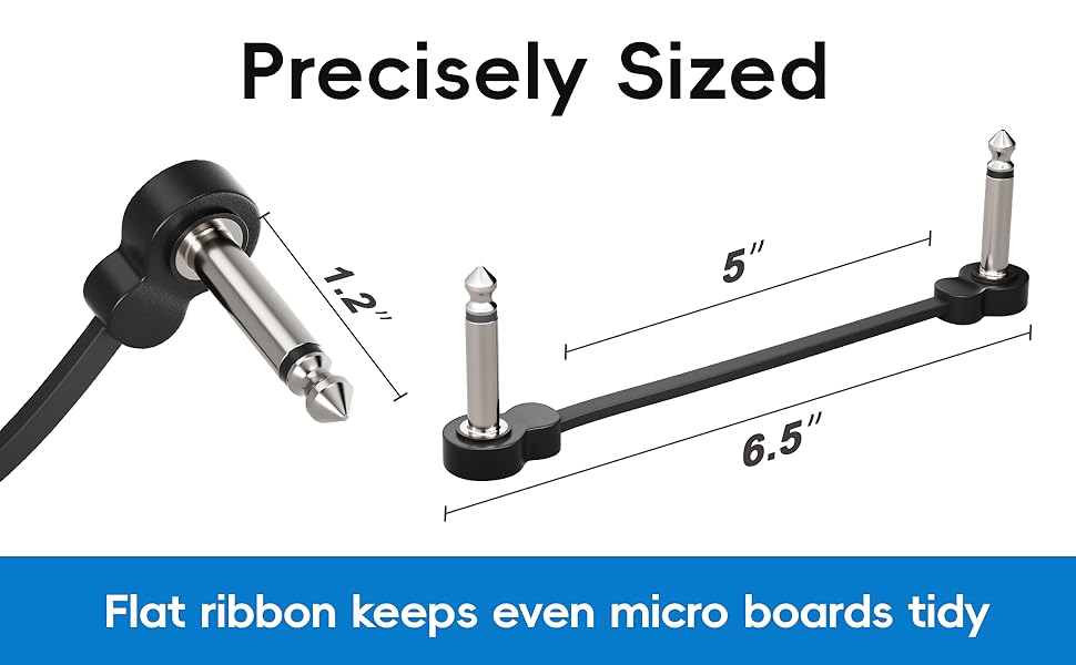 Precisely Sized