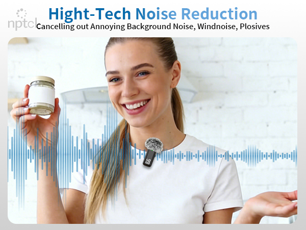 noise canceling microphones