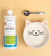 Oxyfresh Pet Dental Water Additive for Cats and Dogs