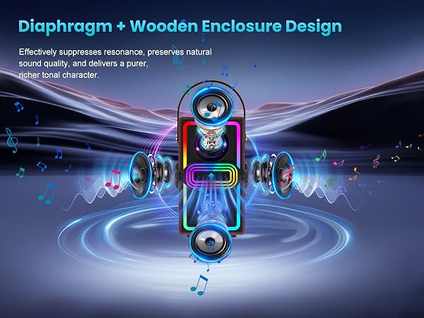 bluetooth speaker