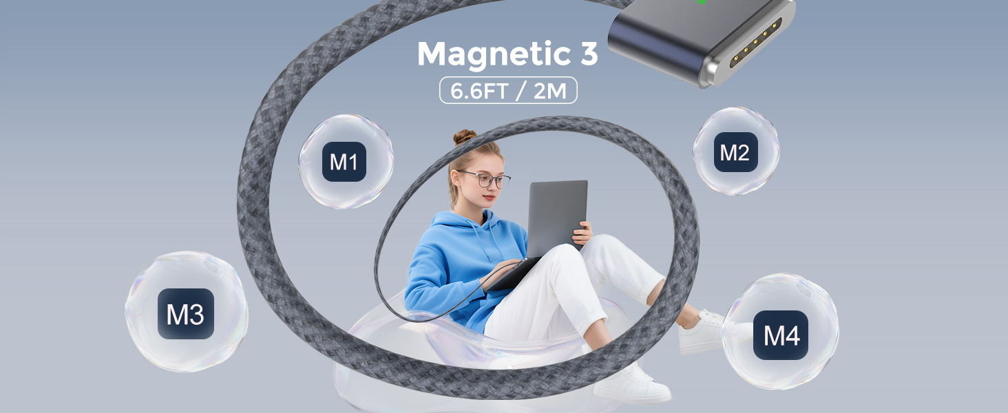 macbook pro magsafe cable