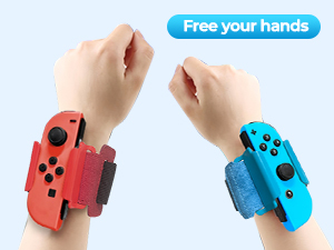 24 in 1 Switch Sports Accessories Bundle