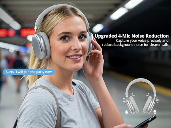 Noise Cancelling Headphone
