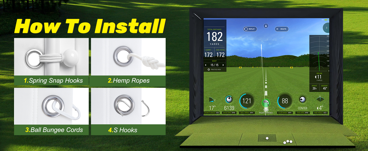 Easy to Install