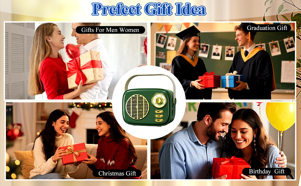 Ideal Gift Choice