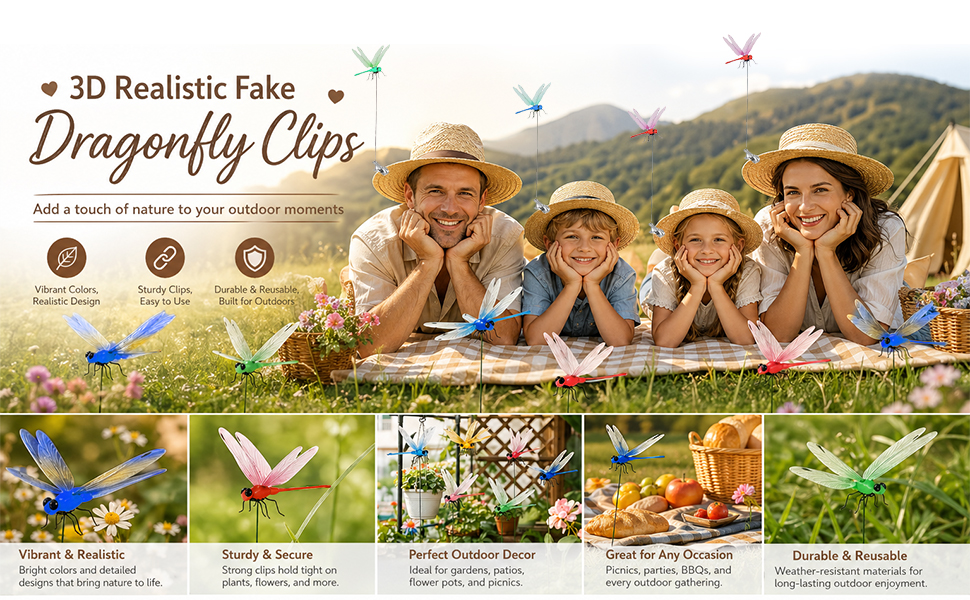 dragon fly clips for bugs repellent dragonfly clips to keep bugs away dragon clip bug repellentfly