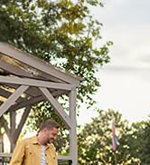 Overmont 400L Foldable Double Decker Wagon - Large Capacity Collapsible Wagon Cart- 52" Extra Lon...