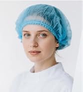 Disposable Bouffant Caps