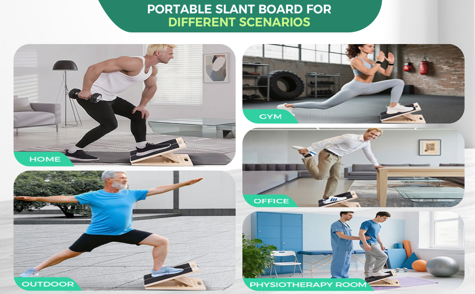 Slant Board