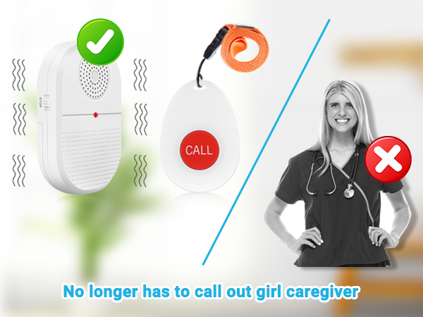 call button for elderly