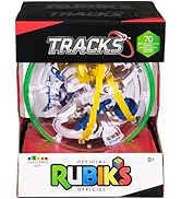 Rubik's Cube, Tracks 70 3D Gravity Maze &amp; 3D Puzzle Game with 70 Obstacles, Challenging Problem-S...