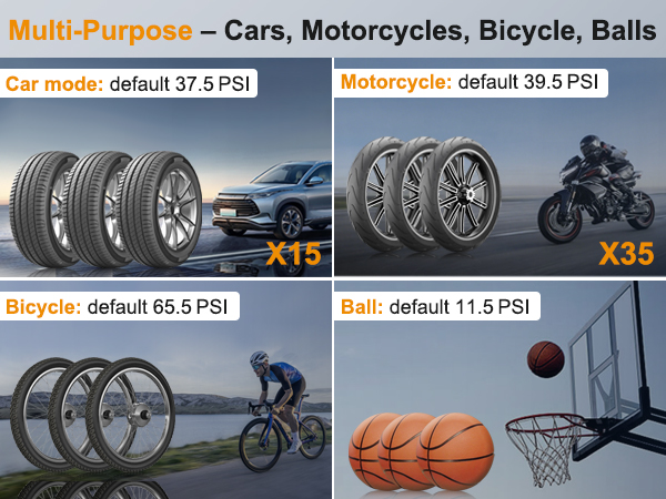 air pump for car tires