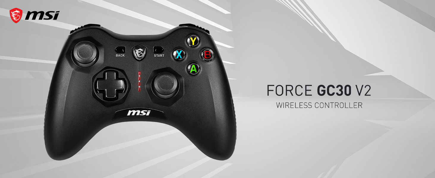 Force GC30 Black Controller