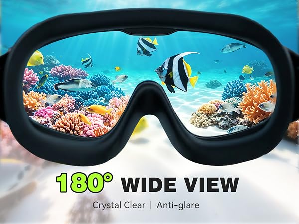 swim goggles for kids 8-14