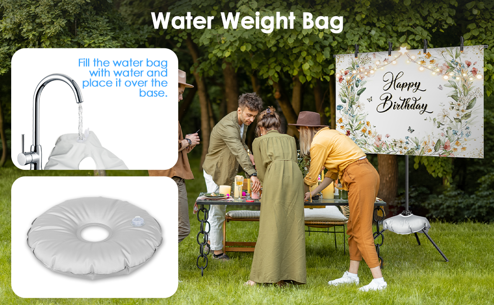 WATER BAG