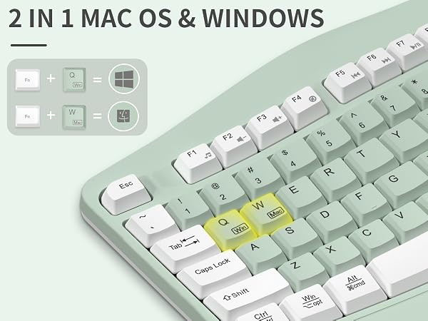 wireless keyboard and mouse 5