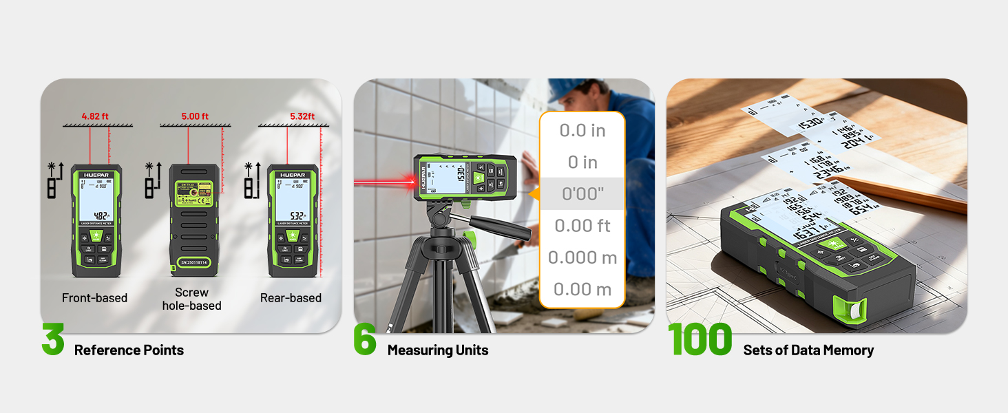 digital measure tape