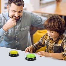 recordable sound buzzer