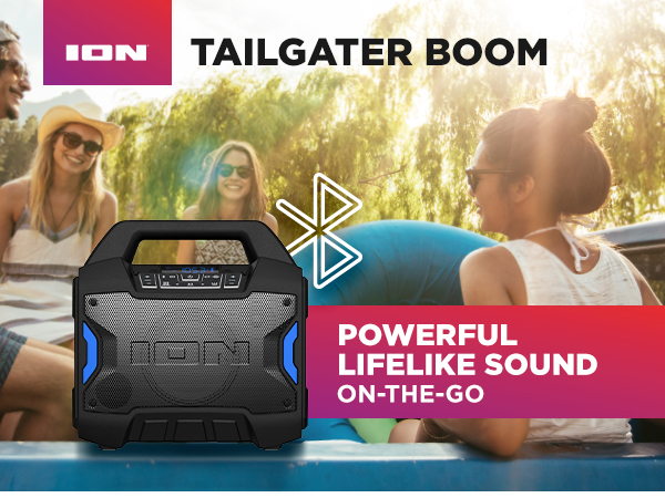 party; Bluetooth; portable; karaoke machine