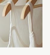 Utopia Home Premium Wooden Hangers 20 Pack - Durable &amp; Slim Coat Hanger - Suit Hanger with 360-De...