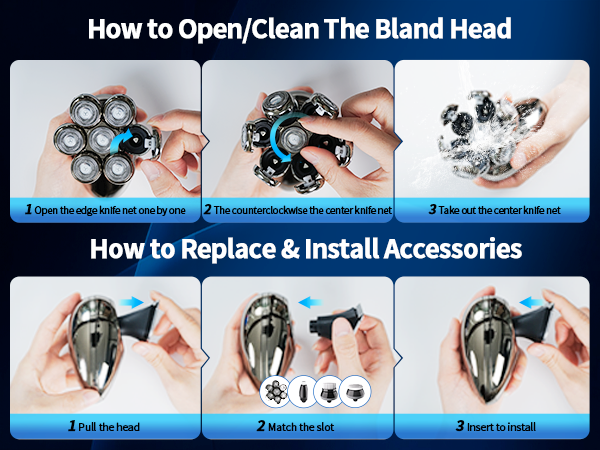head shavers for bald men electric head shaver for men bald head shaver men's bald shavers