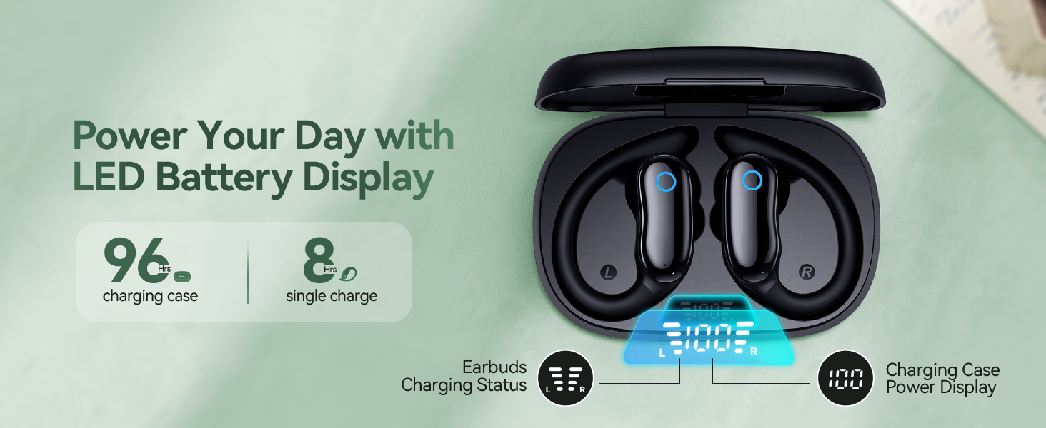 bluetooth headphones earbuds