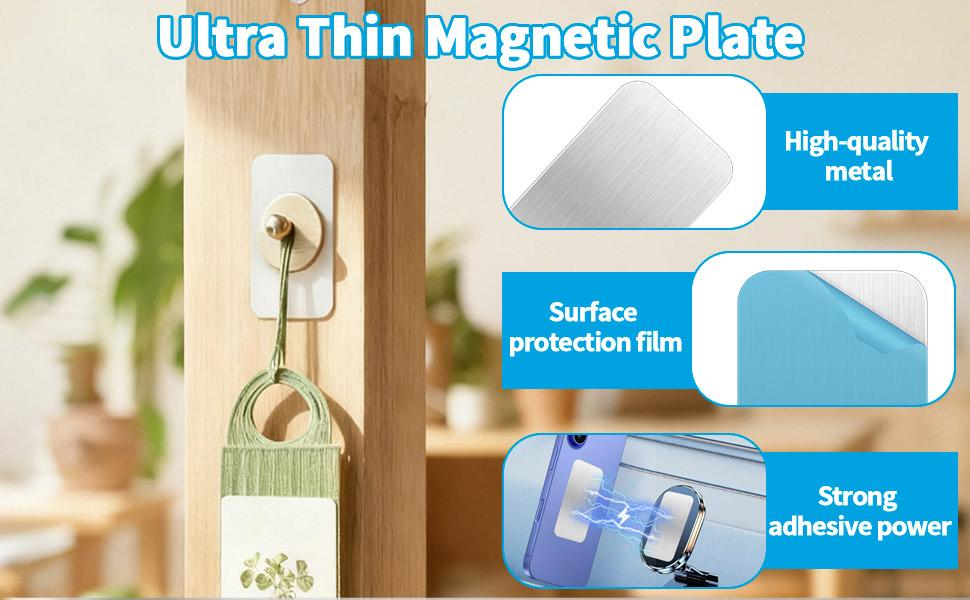 Metal Strips for Magnets