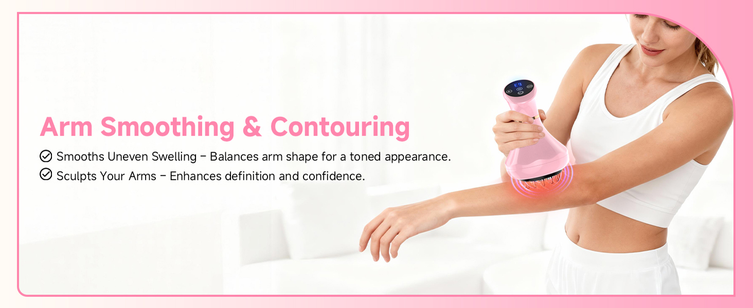 Lymphatic Drainage Massager