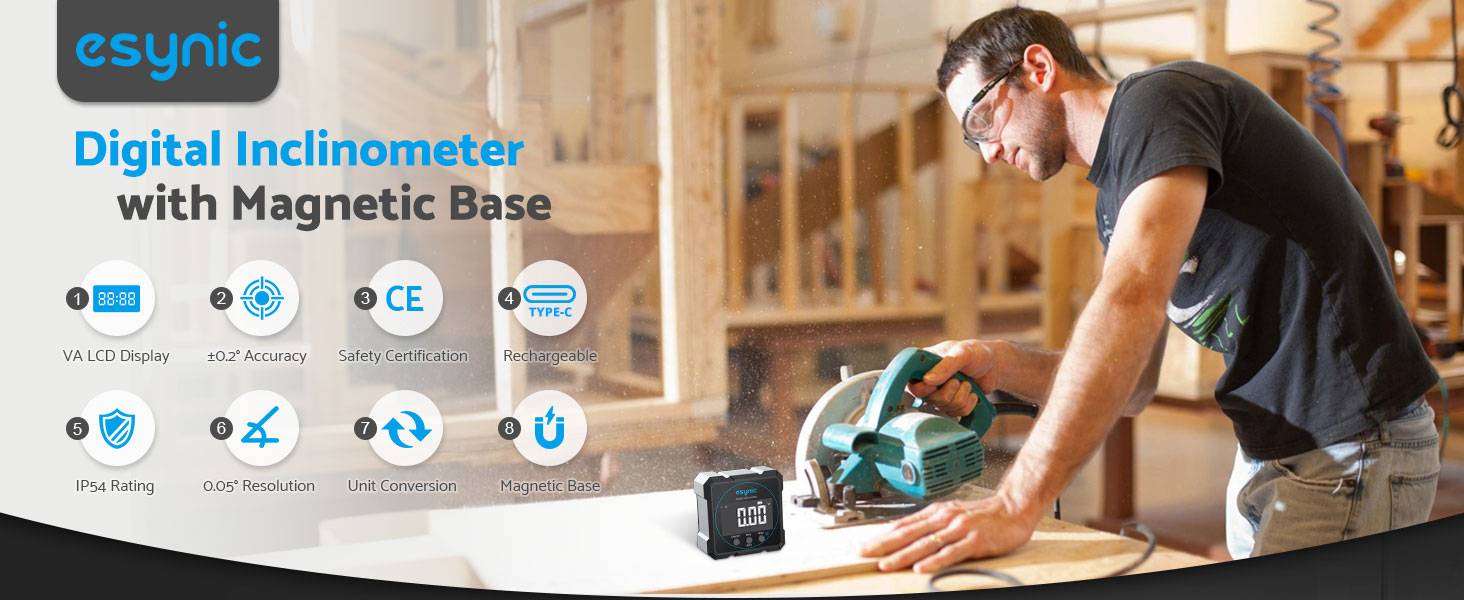 Digital Angle Finder